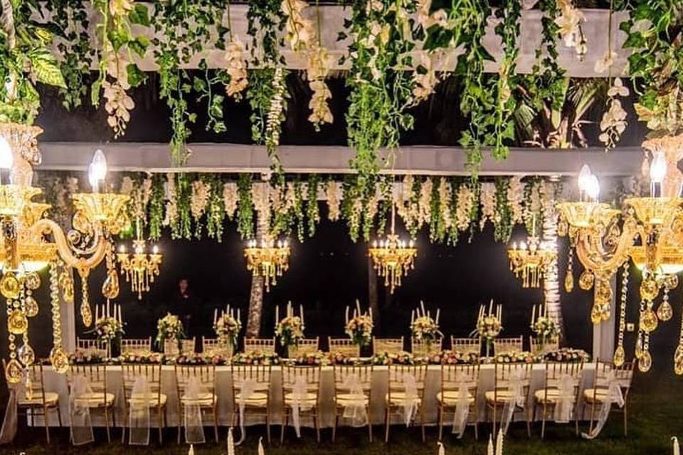 Wedding decor