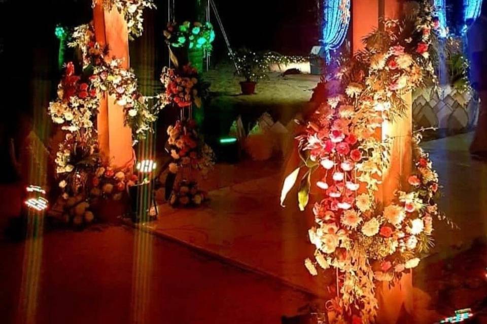 Wedding decor