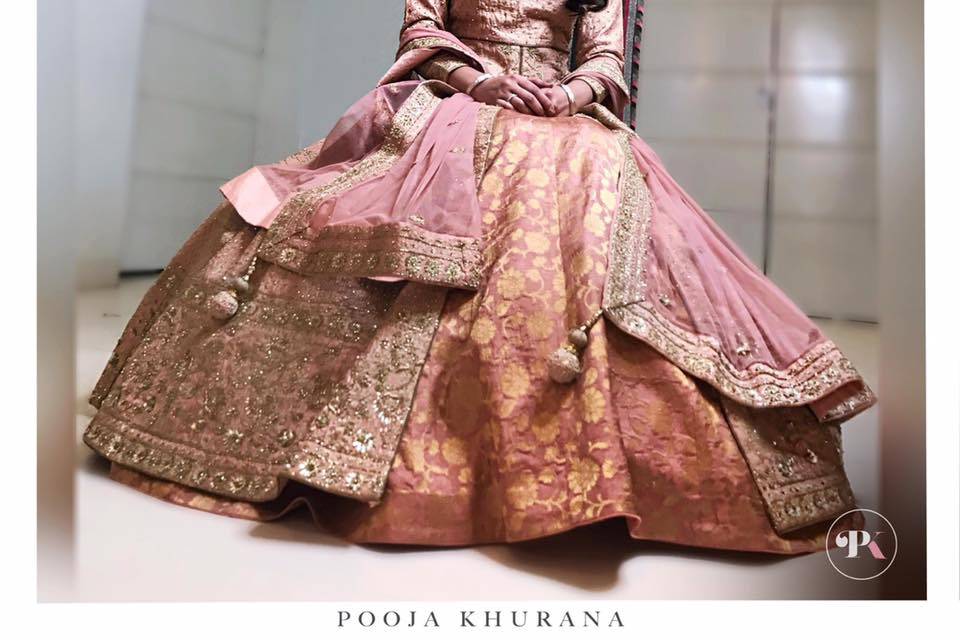 Pooja Khurana Makeovers