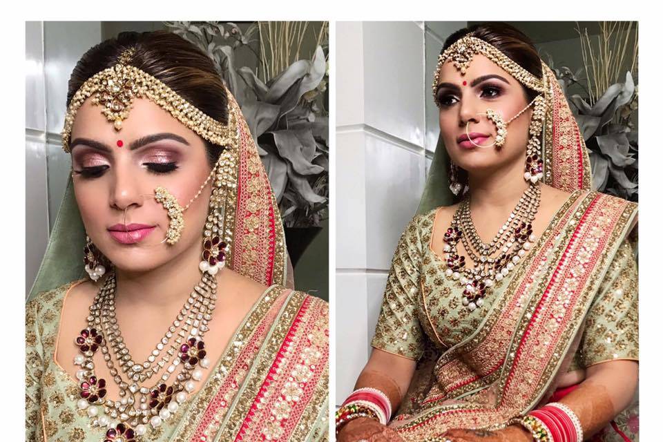 Pooja Khurana Makeovers