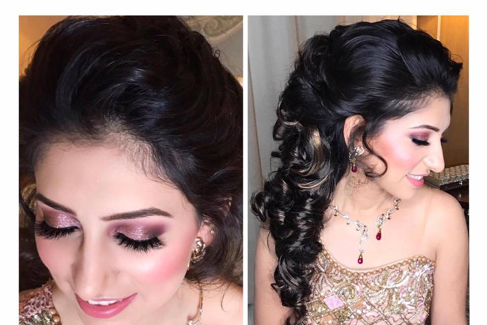 Pooja Khurana Makeovers