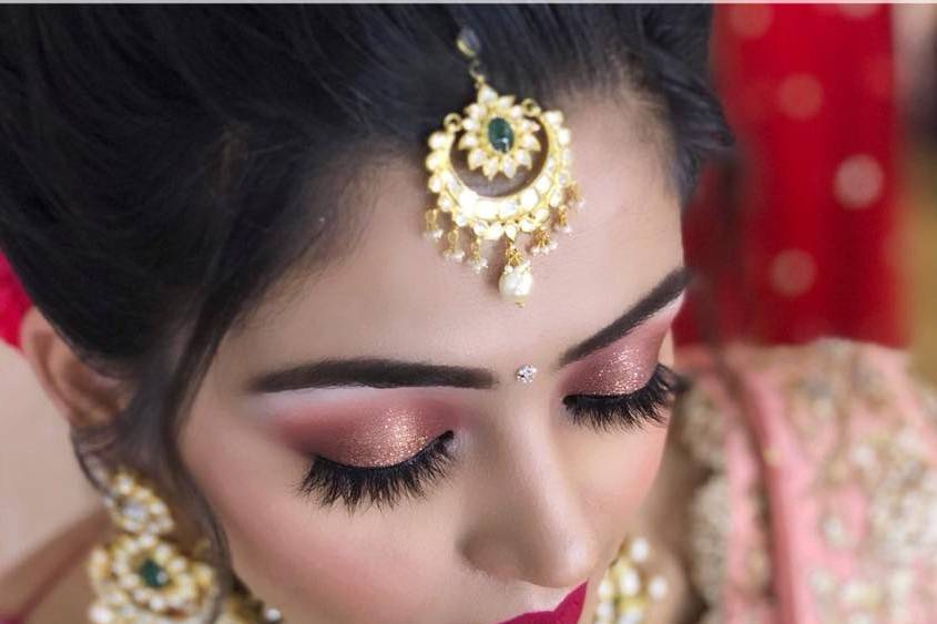 Pooja Khurana Makeovers