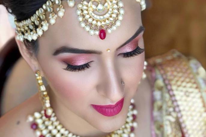 Pooja Khurana Makeovers