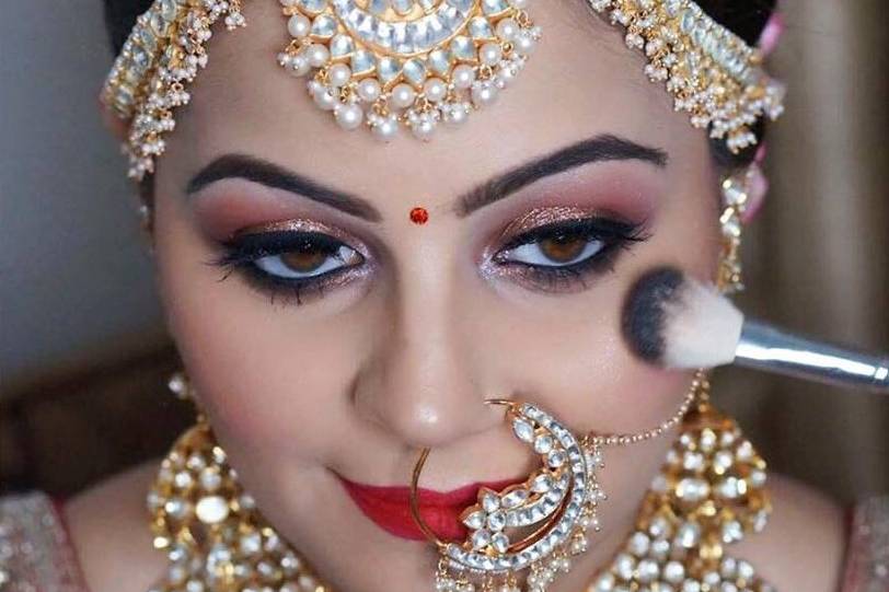 Pooja Khurana Makeovers