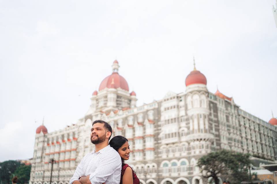 Sudhanshu & Ekta Prewedding