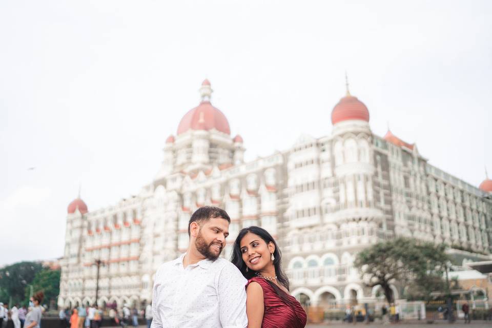 Sudhanshu & Ekta Prewedding