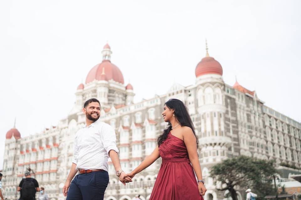 Sudhanshu & Ekta Prewedding