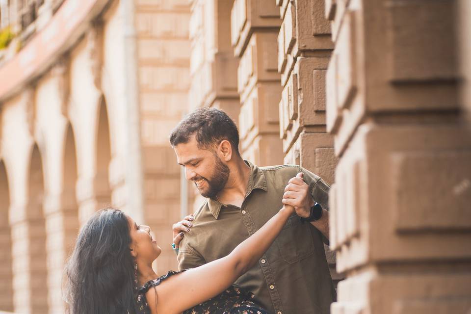 Sudhanshu & Ekta Prewedding