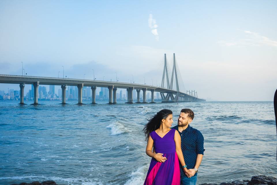 Sudhanshu & Ekta Prewedding