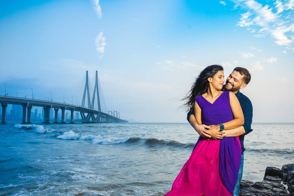 Sudhanshu & Ekta Prewedding