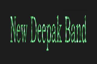 New deepak band logo