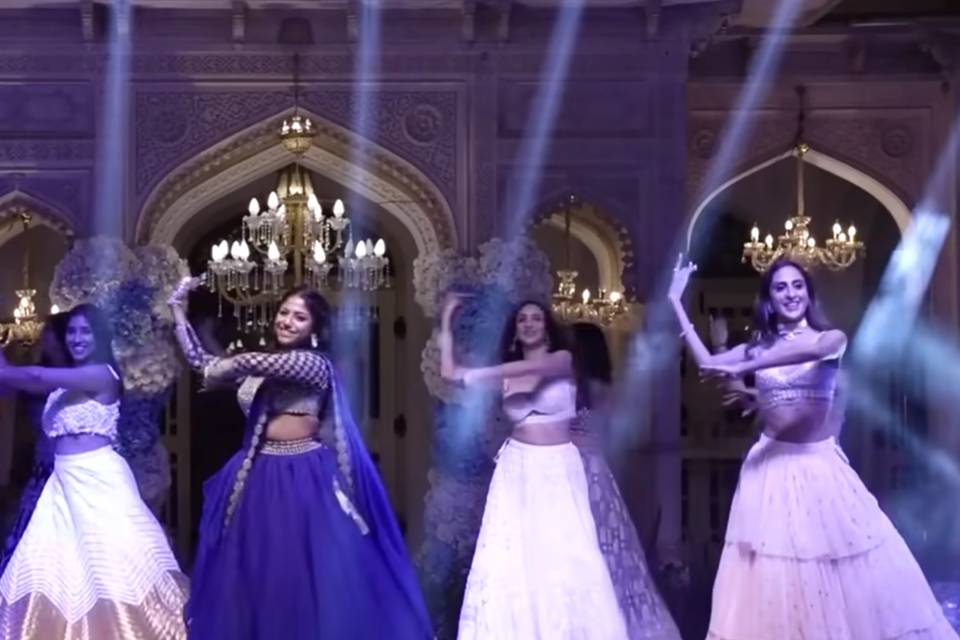 Stage performance