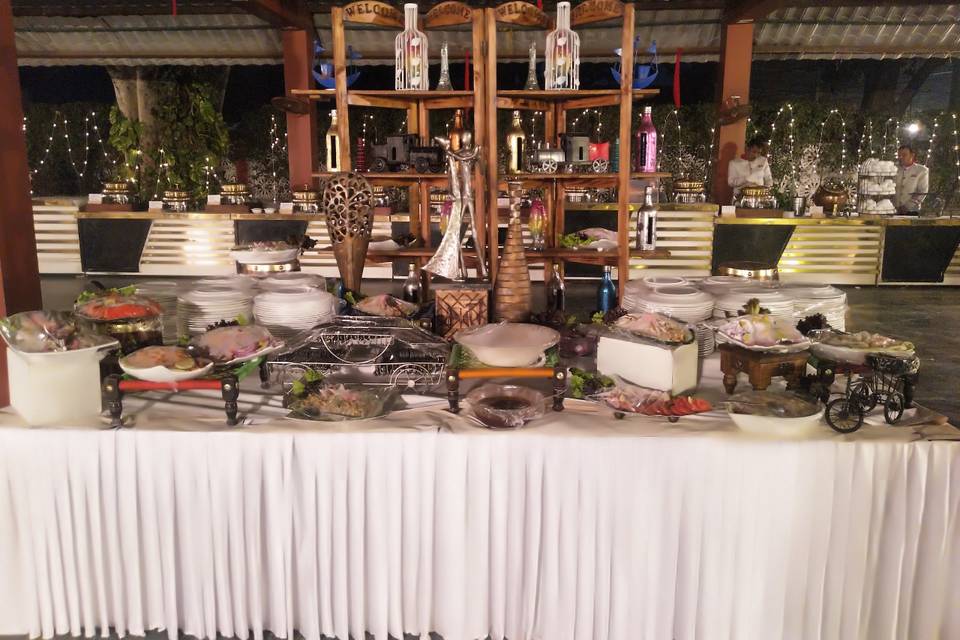 Food display