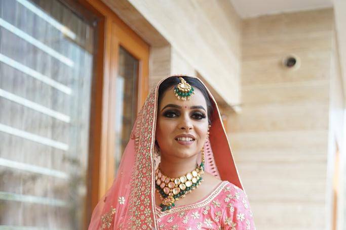 Bride (Sandeep)