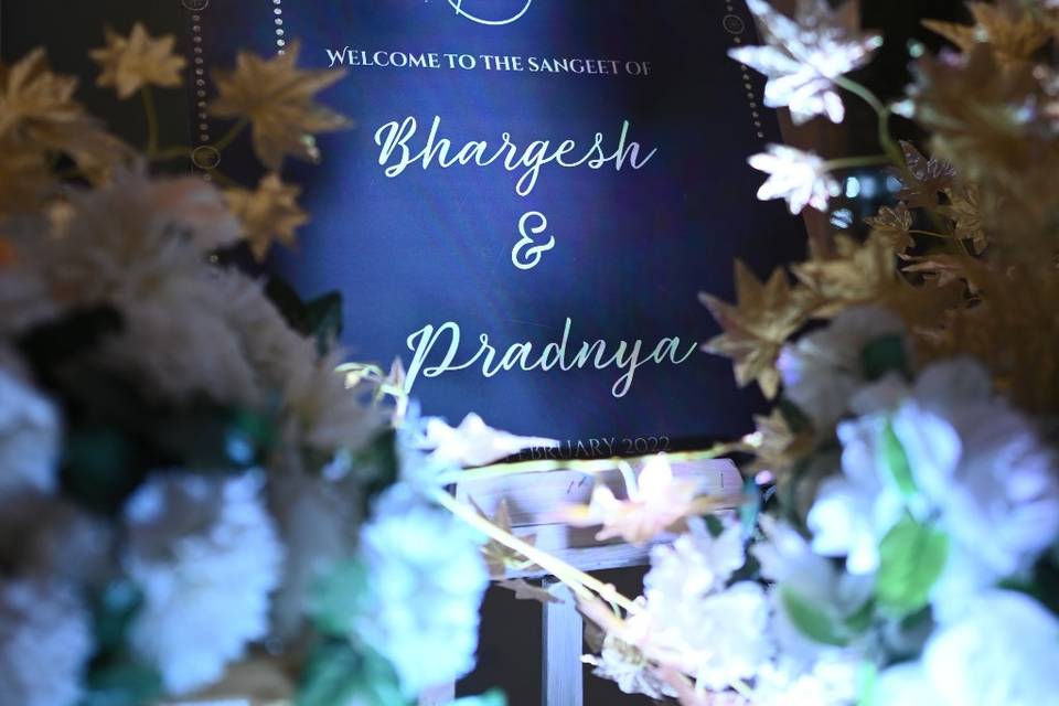 Pradnya X Bhargesh