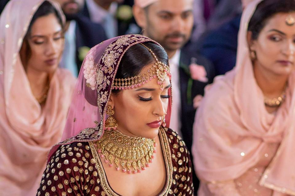 Bride (Navdeep)