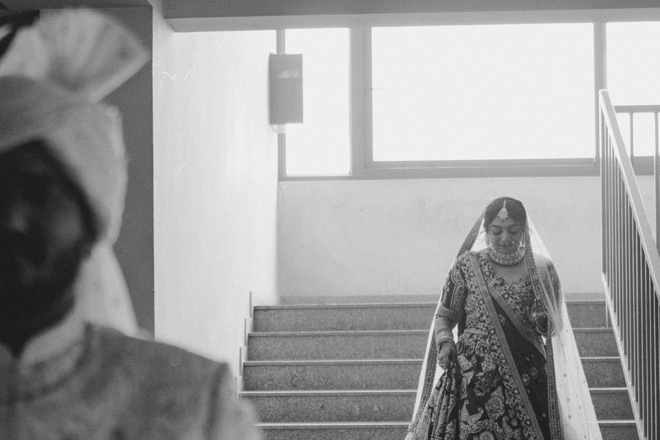 Wedding photography