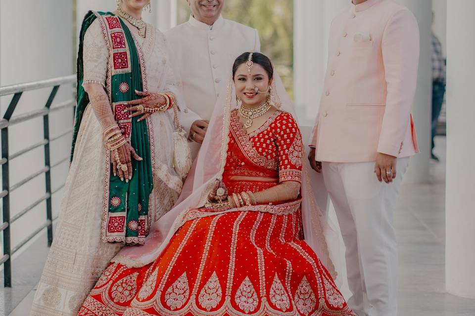 Wedding photography