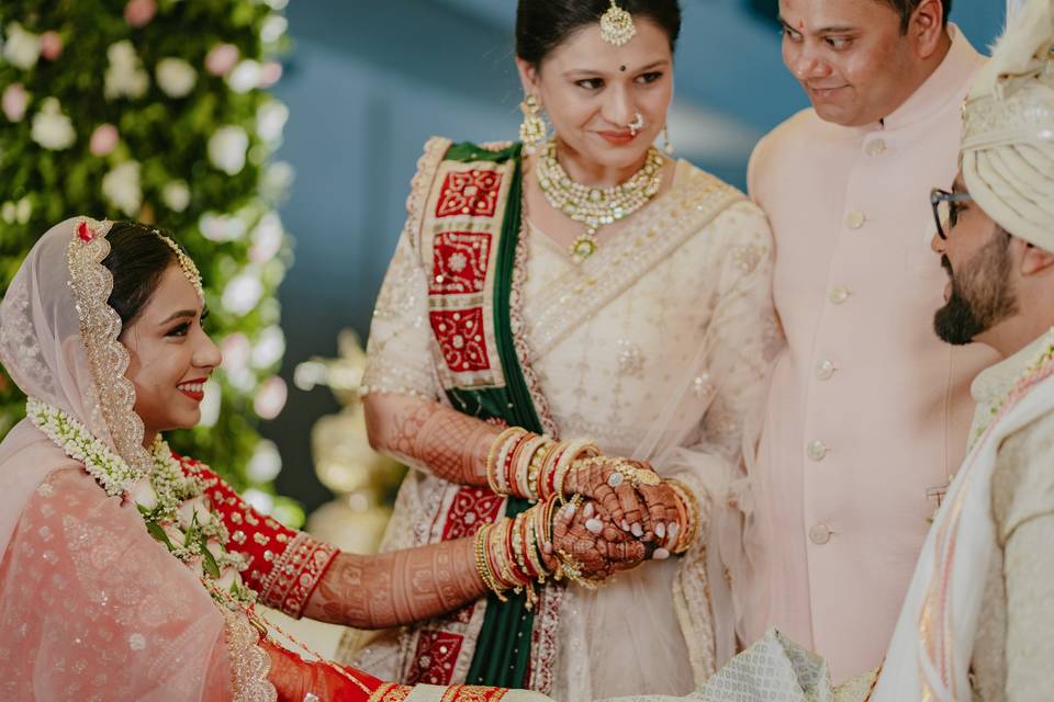 Wedding photography