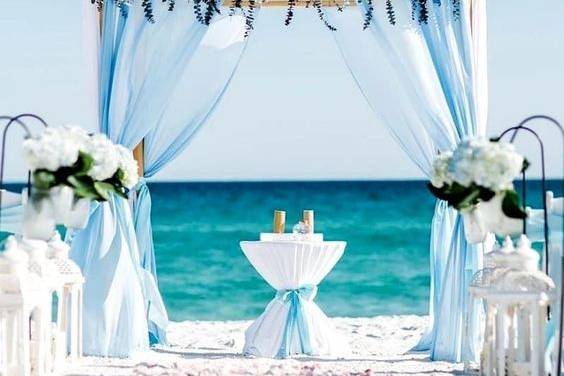 Beach Wedding