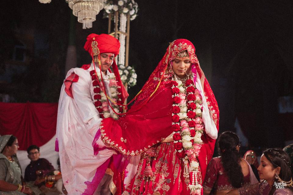 Wedding photography