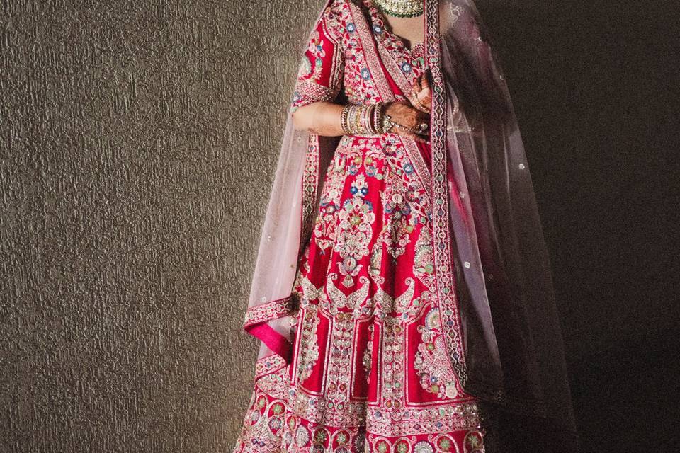 Wedding photography
