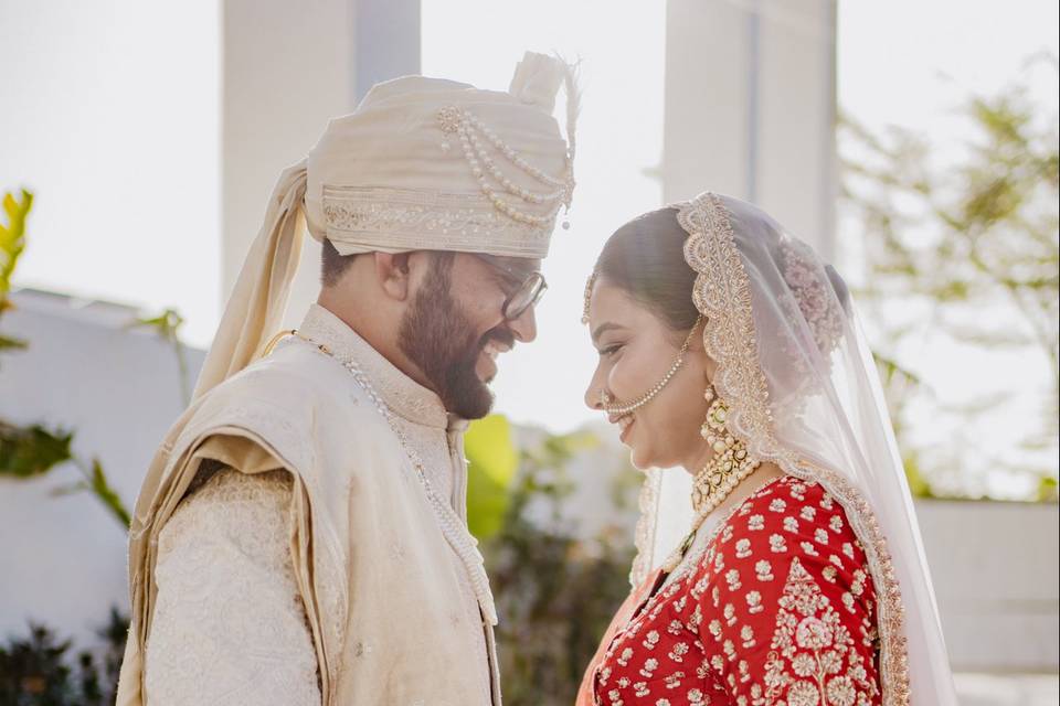 Wedding photography