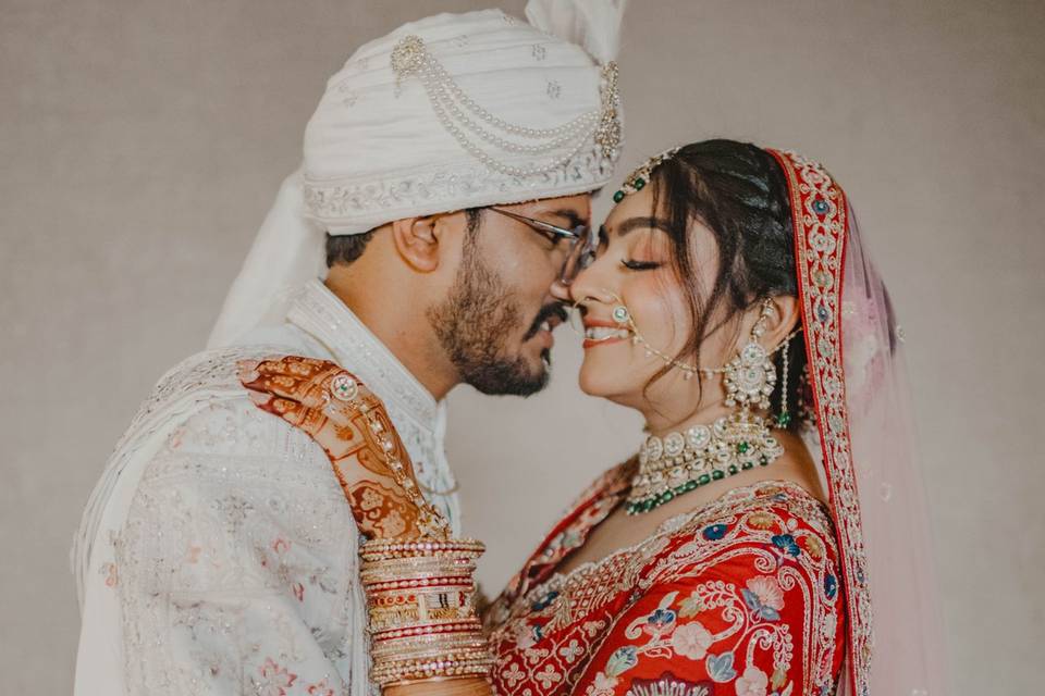 Wedding photography