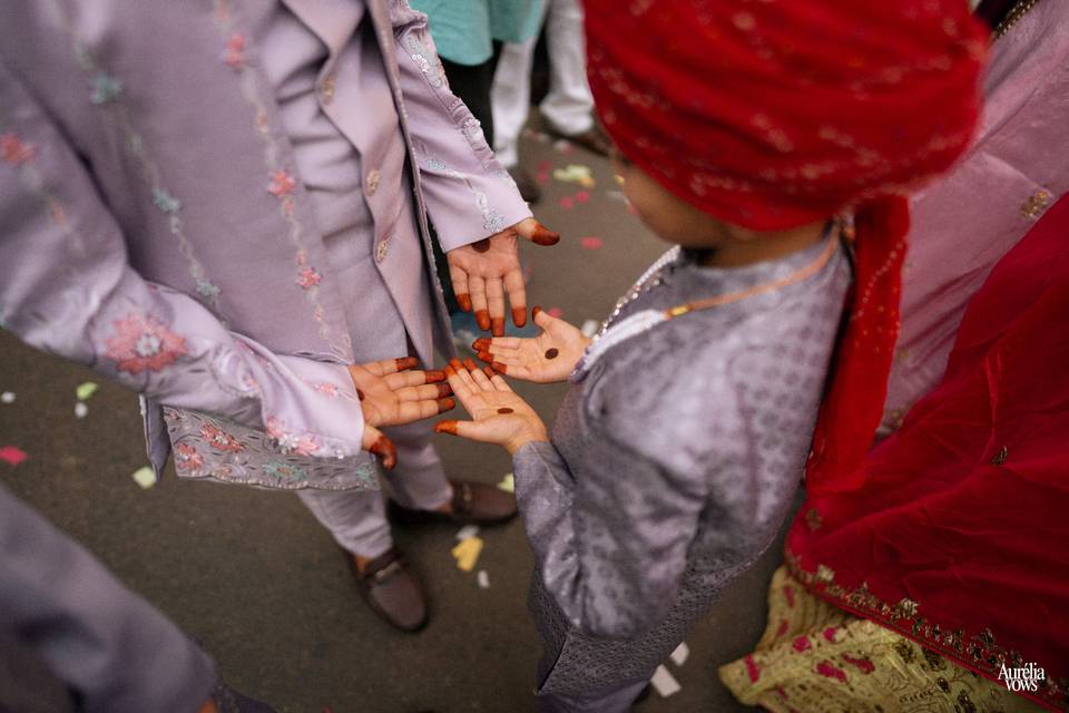 Wedding photography