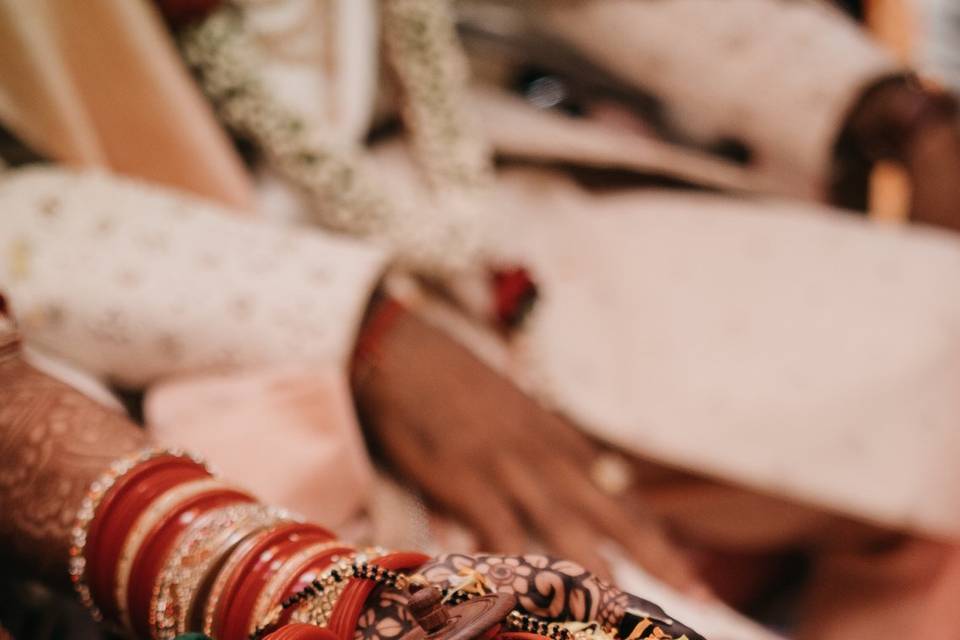 Wedding photography