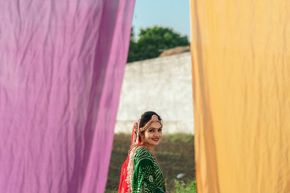 Wedding photography