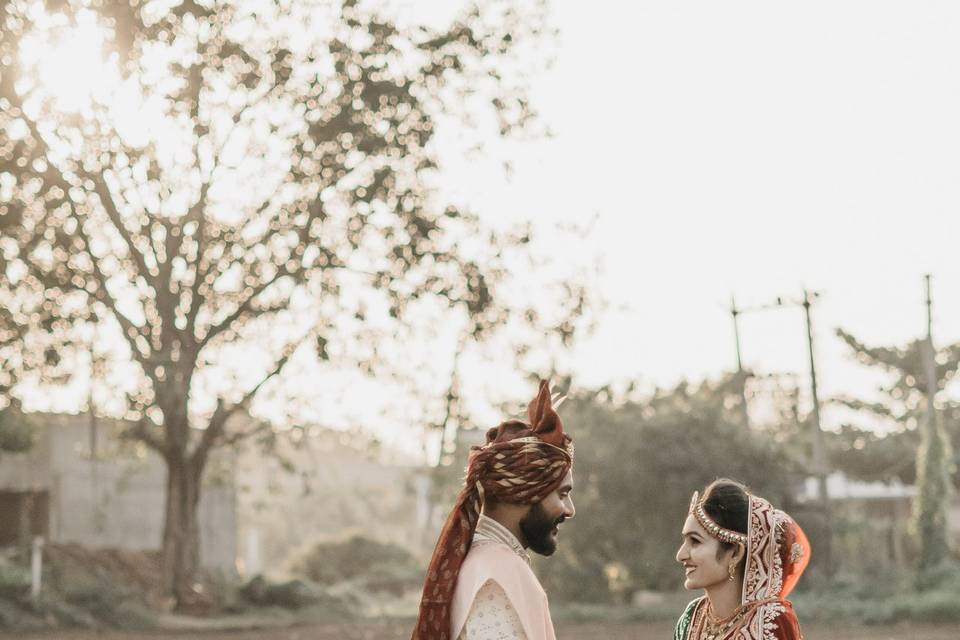 Wedding photography