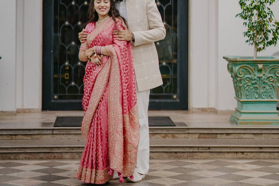 Wedding photography