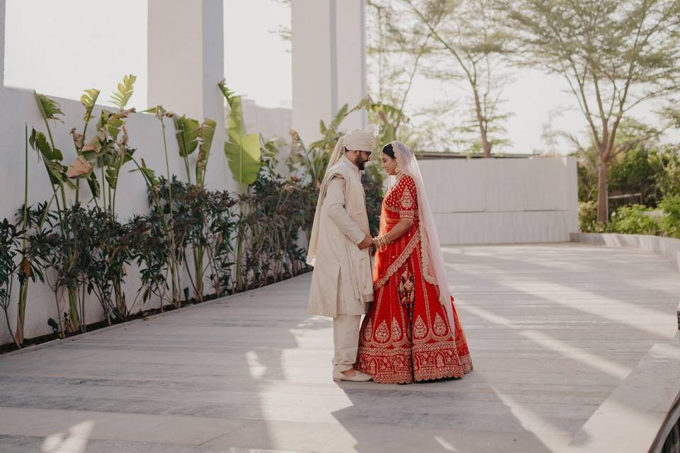 Wedding photography