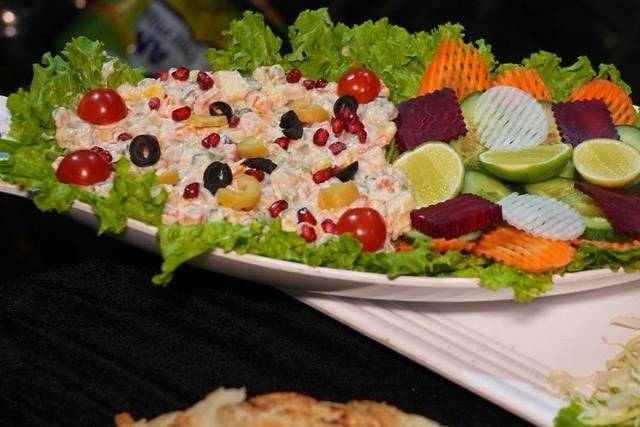 Food display