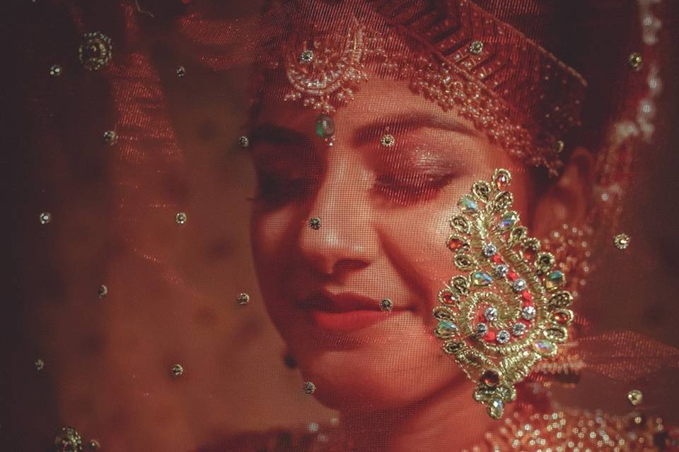 Bridal shoot