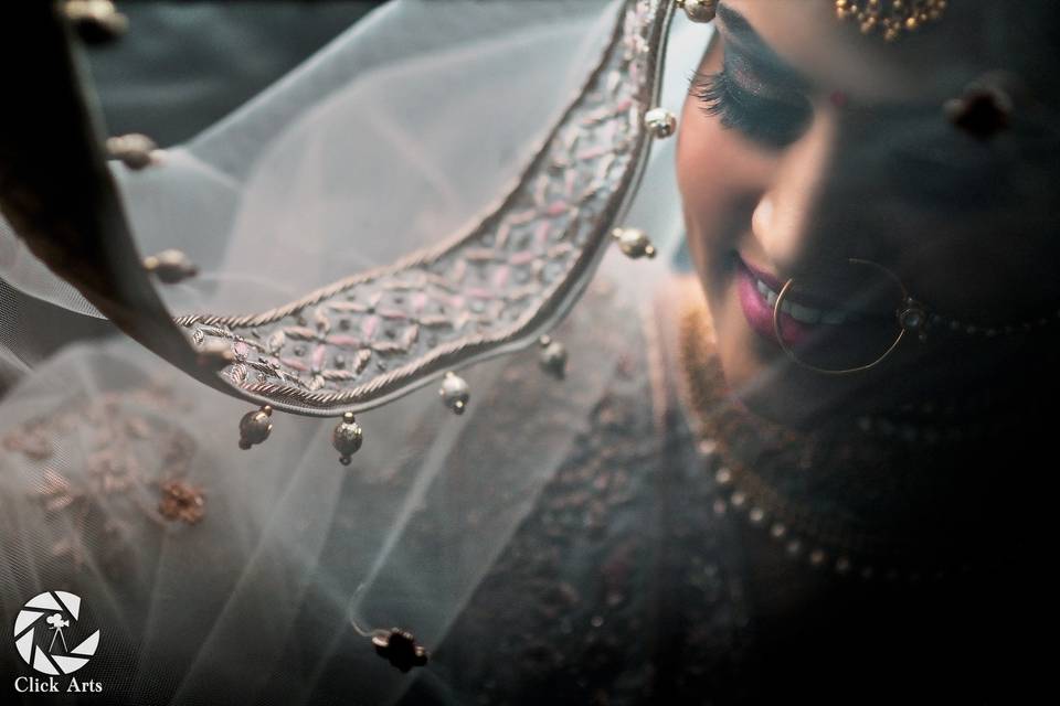 Bridal shoot