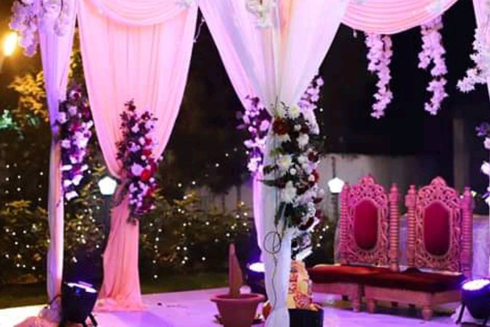 Wedding Decor