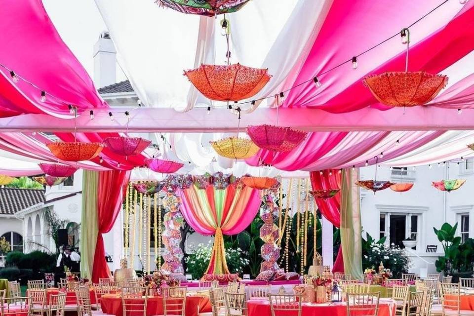 Wedding decoration