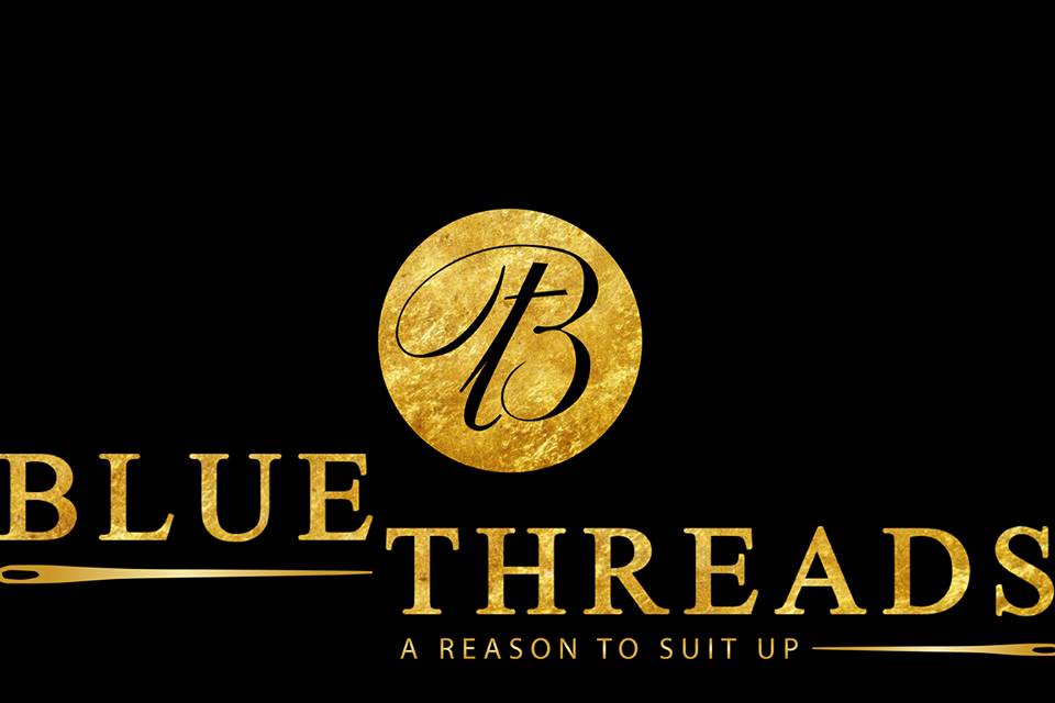 Bluethreads Logo