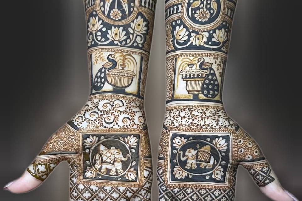 Foot Designs