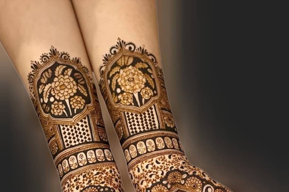 Foot Designs