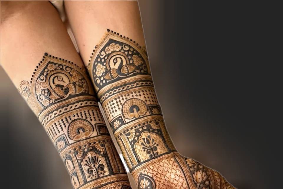 Foot Designs