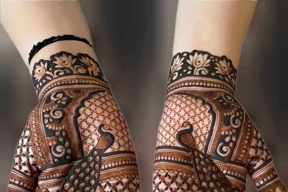 Foot Designs