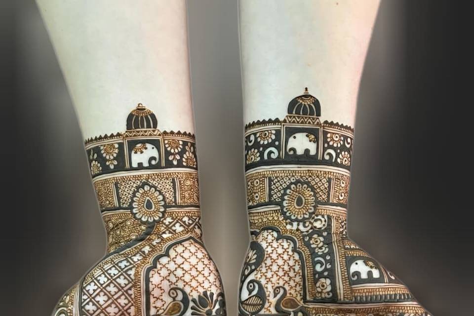 Foot Designs