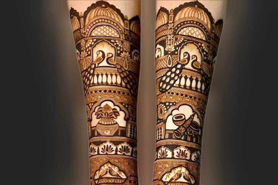 Foot Designs