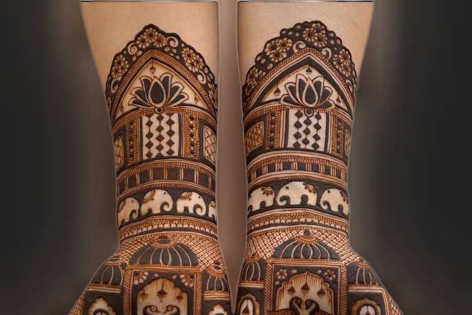 Foot Designs