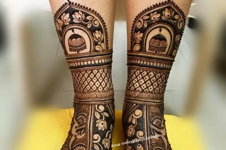 Foot Designs