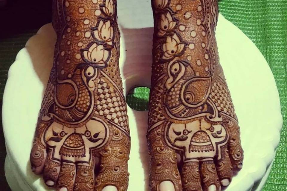 Foot Designs