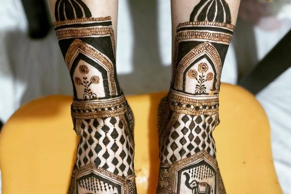 Foot Designs